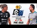 Ao Vivo - Pré Noiz - REMO X CRUZEIRO - Série B 2021 - Lei do EX no banco azulino?