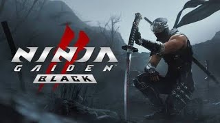 11) Lets Play NINJA GAIDEN 2 Black / Massenprügelei vor dem Tempel / German / PS5