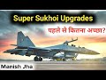 Sukhoi 30MKI to Super Sukhoi in 2021 | More Power to IAF with indigenous Weapons