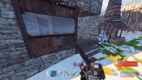 Rust Console Super Jump Bug