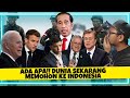 ADA APA!! DUNIA SEKARANG MEMOHON KE INDONESIA