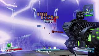 Borderlands 2 infinite reloading + anarchy stack