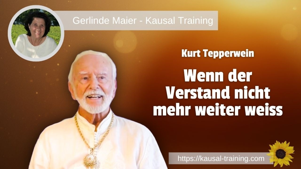 Wenn der Verstand nicht mehr weiter weiss