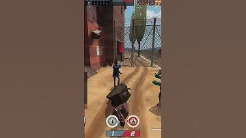 POV : YOU MAKE FRIENDS IN TF2