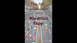 How to EFFECTIVELY PEAK For a Marathon (TAPERING Workouts)