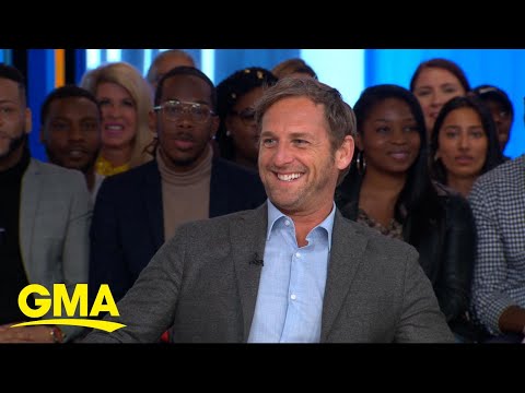 Josh Lucas on a dream 'Sweet Home Alabama' sequel l GMA