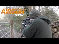 The Airgun Show - Long range rabbit action