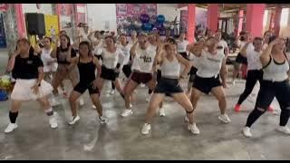 ADA BAYANGANMU || Melinda || ZIN Cintya choreography