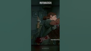 Ellie Gets Ambushed - The Last Of Us 2