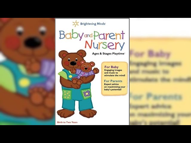 Baby and Parent Nursery: Ages & Stages Playtime - Playtime