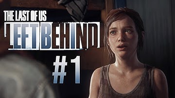 The Last of Us Part I Remake – Left Behind DLC (PS5)– Walkthrough Part 1