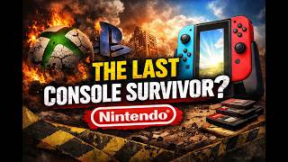 Nintendo Might Be the Last Real Console Standing (A Personal Sovereignty Rant)