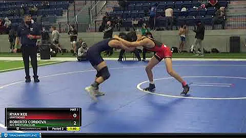 High School Boys 120 Ryan Kee Unattached Vs Robert...