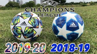 champions league ball 2019 size 4