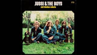 Jussi & The Boys — Krokotiilirock chords