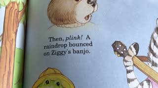 Alphapets Bradley And The Great Swamp Mystery