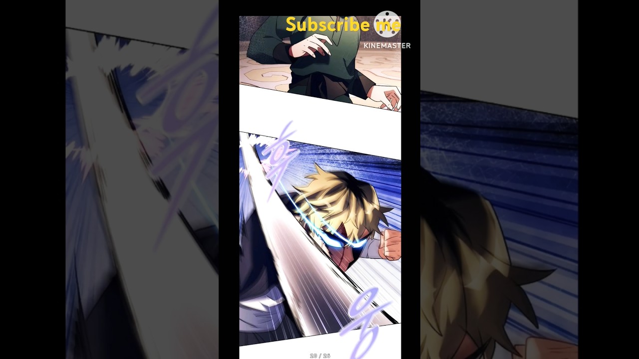 a unique story with a strong MC yokai monster and human fight