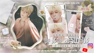 ꔫ  ⌒    ♡⃘  tutorial: íconos aesthetic para YouTube, IG… 🪷  𓏸   ꒪   ◡̈   by​⁠ ​⁠​⁠ ​⁠​⁠@sunrelly by ᧔♡᧓ ⠀sunrelly 1,343 views 10 months ago 8 minutes