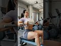 Pushing My Limits! 💪 My Full Upper Body Workout Routine 🏋️‍♀️✨ #FitnessGoals
