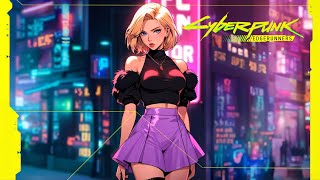 IAMCL - Arms Around Me | Cyberpunk Edgerunners Instrumental