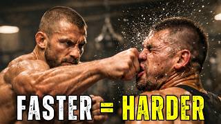 كيف تضرب بقوة وسرعة أكبر من 99% من الرجال screenshot 5