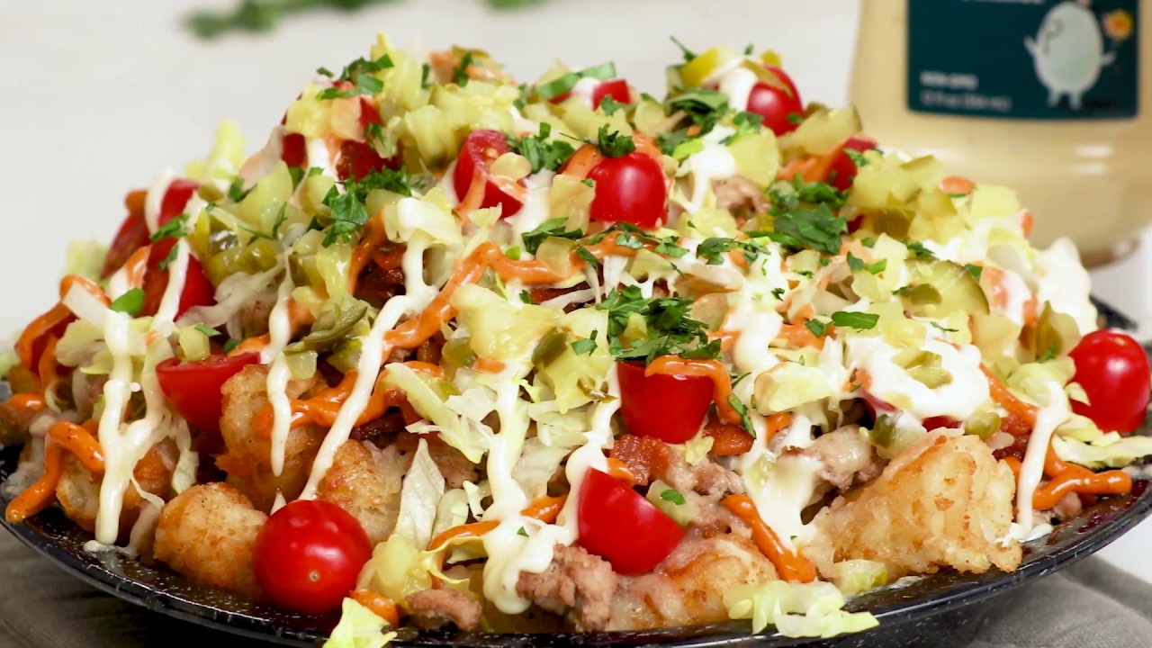 DRT TiNY タイニークラッシュ Cheese Head Nachos タイニークラッシュ