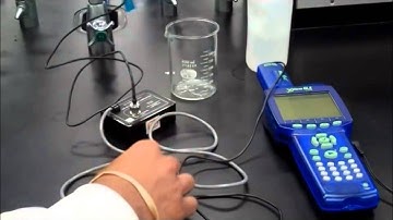 1212 exp 7 video # 3 Cleaning the electrode