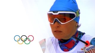 Cross-Country Skiing's Great Rivalry - Part 3 - The Lillehammer 1994 Olympic Film | Olympic History