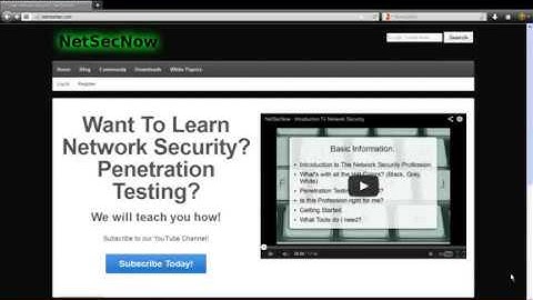 Website Hacking Full live video - SQL Injections - Sqlmap Introduction