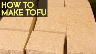 Tokwa Making in the Philippines: How to Make Premium Tofu - Semi Commercial Production