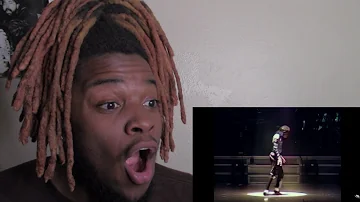 FIRST TIME HEARING Michael Jackson - Human Nature Live at Wembley 1988 | 4K REMASTERED (REACTION)