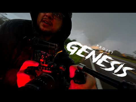 IN CONTACT WITH THE TORNADOES, DEBRIEF PART 1 | GENESIS PROJECT (OFF)