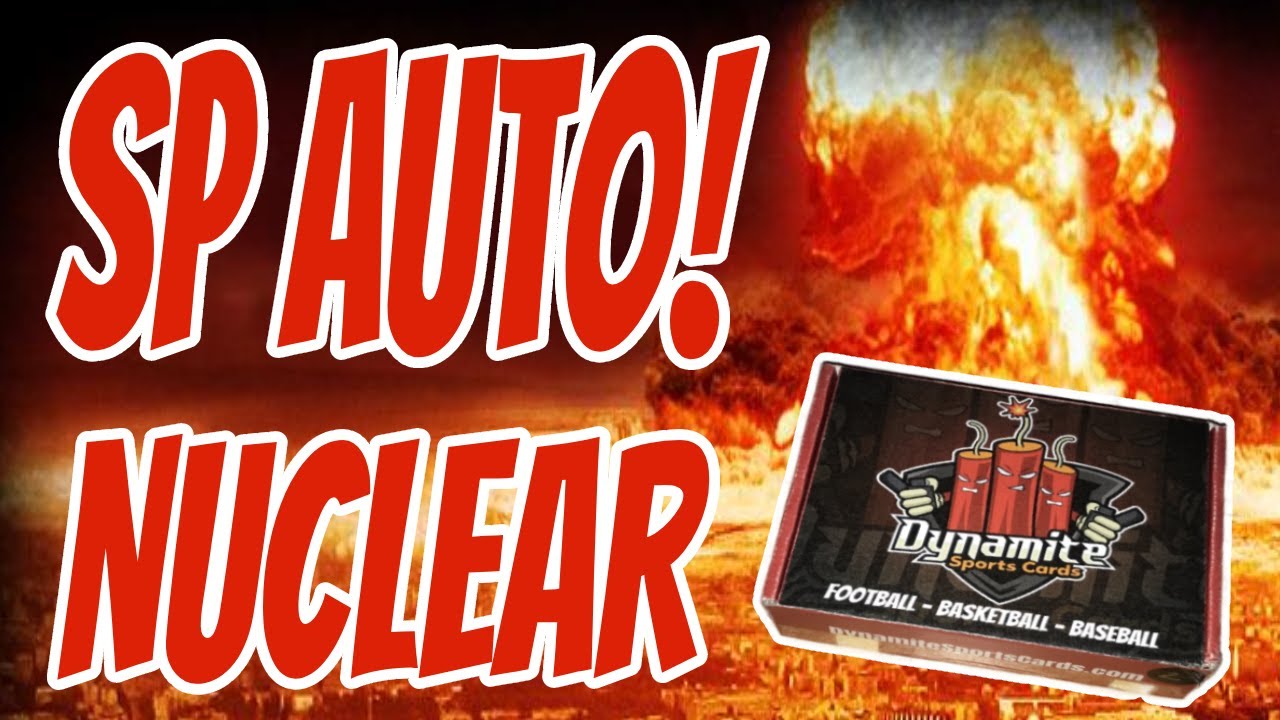 🧨 Dynamite Sports Cards Nuclear Basketball Repack Opening 🧨 Can We Pull Another Jersey?? SP AUTO 🔥