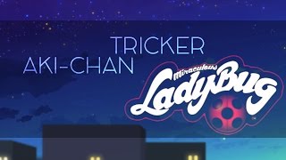 Miniatura de vídeo de "【Aki | Tricker】 Opening Miraculous Ladybug Full 【Cover en Español】"