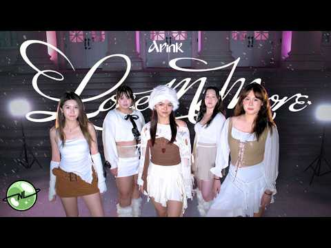 [KPOP IN PUBLIC LA] Apink (에이핑크) 'Love Me More' | Full Dance Cover by NOLIMITS