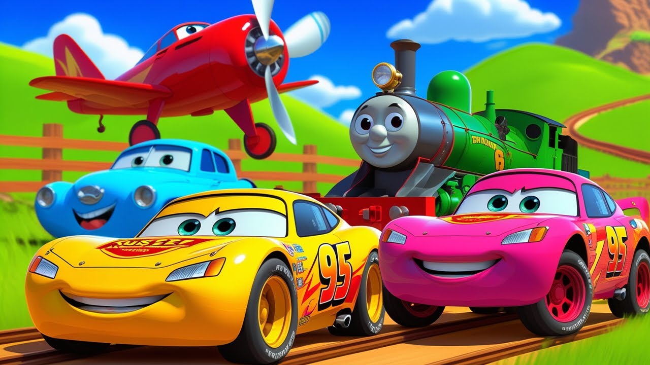 Superheroes On A Motorcycle Ride Over The Sea Along The Supper& Spider-Man Bridge GTA 5