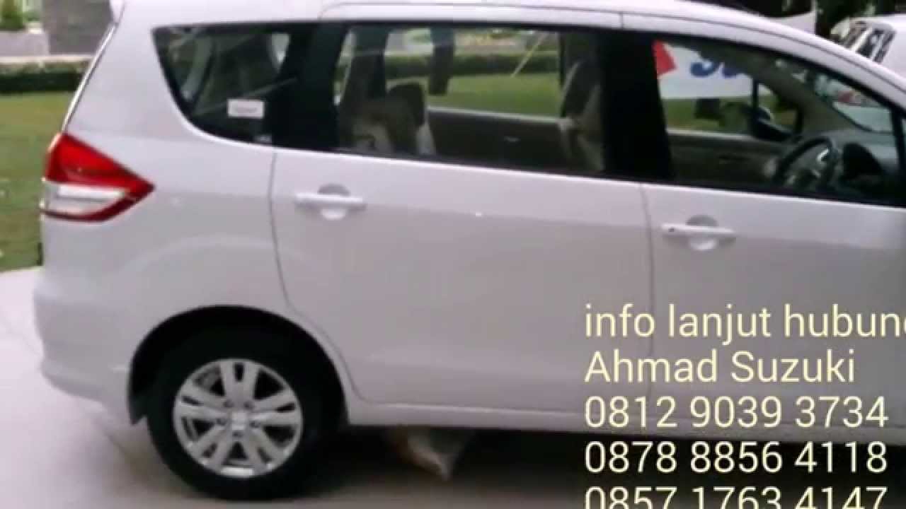 Harga Suzuki Ertiga Terbaru 2015 Cash Dp Kredit Murah Youtube