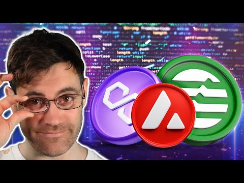 These Altcoins Are GROWING!! 2023 Latest Developer Report
