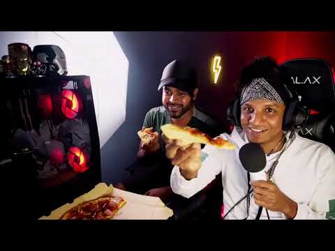 PIZZA කන ගමන් LIVE 🔴 UNEDITED Ep 1 RaMoD Ft Dush