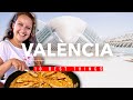 Top 10 things to do in Valencia 🇪🇸 See València in a Day