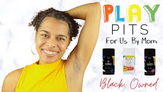 The Best All Natural Deodorant for Adults with Sensitive Skin and Kids - Adult Play Pits Review