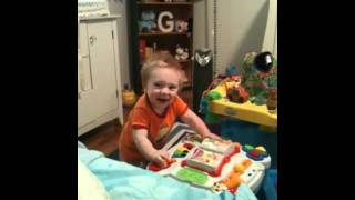 Giggling Grayson