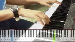 Miniatura de "Meherbani - The Shaukeens | Easy to Advanced FREE (Piano Cover + Tutorial + Music Sheet + MIDI )"