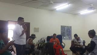 Syafiq Farhain - Sayang Maafkan Aku (Cover) by Rebuild Buskers