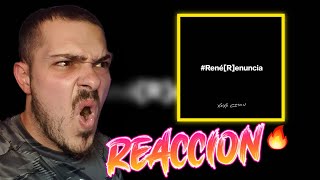 💣 COSCULLUELA SE CALENTO 🔥 Cosculluela - #RenéRenuncia [ Reaccion Bellota ]