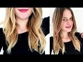 Balayage LA Style for Sunkissed Hair // Step by Step Hair Painting Tutorial // Daniella Benita