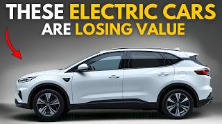 9 Electric Cars Losing Value Faster Than Anything Else in 2026