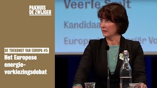 De toekomst van Europa: Het Europese energie-verkiezingsdebat 2024