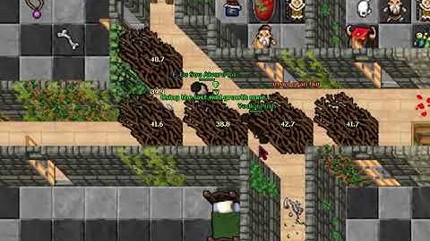 Alvaro Here Tibia Mouse CURSOR - 2020