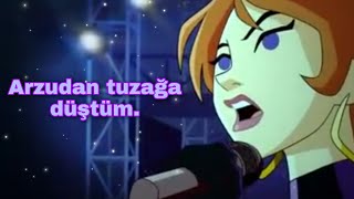 Hex Girls & Crush - Trap of Love (Türkçe Çeviri) | Scooby Doo (Daphne) 💜